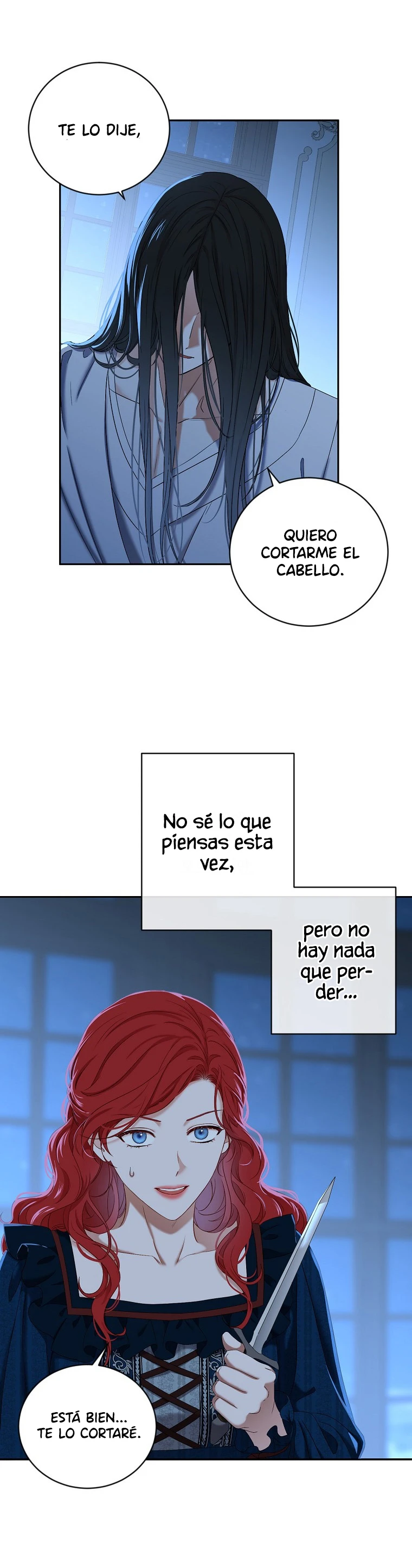 Parece que me encuentro en el mundo de un juego de harem inverso Capítulo 65 - Page 18