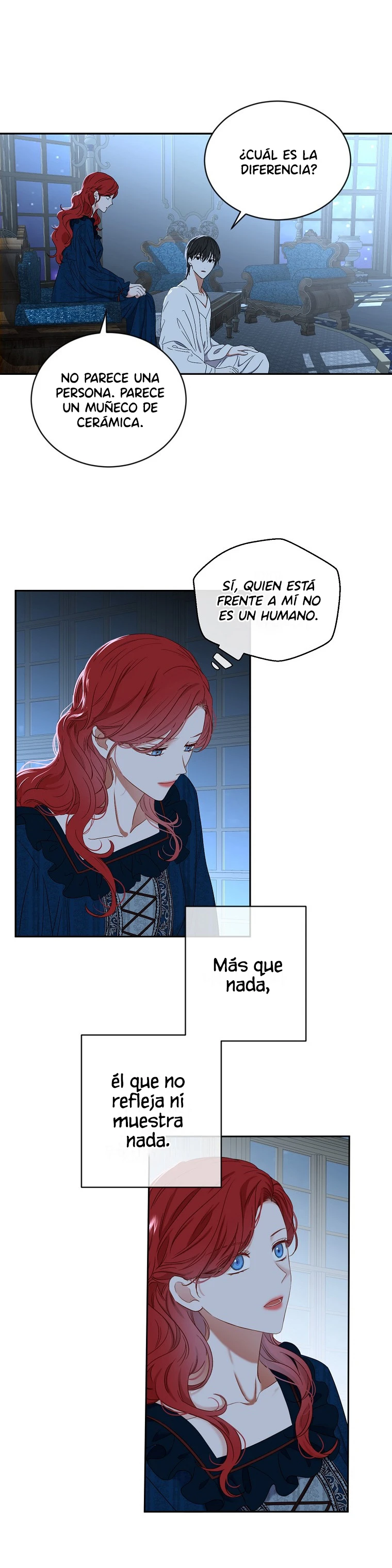 Parece que me encuentro en el mundo de un juego de harem inverso Capítulo 65 - Page 25