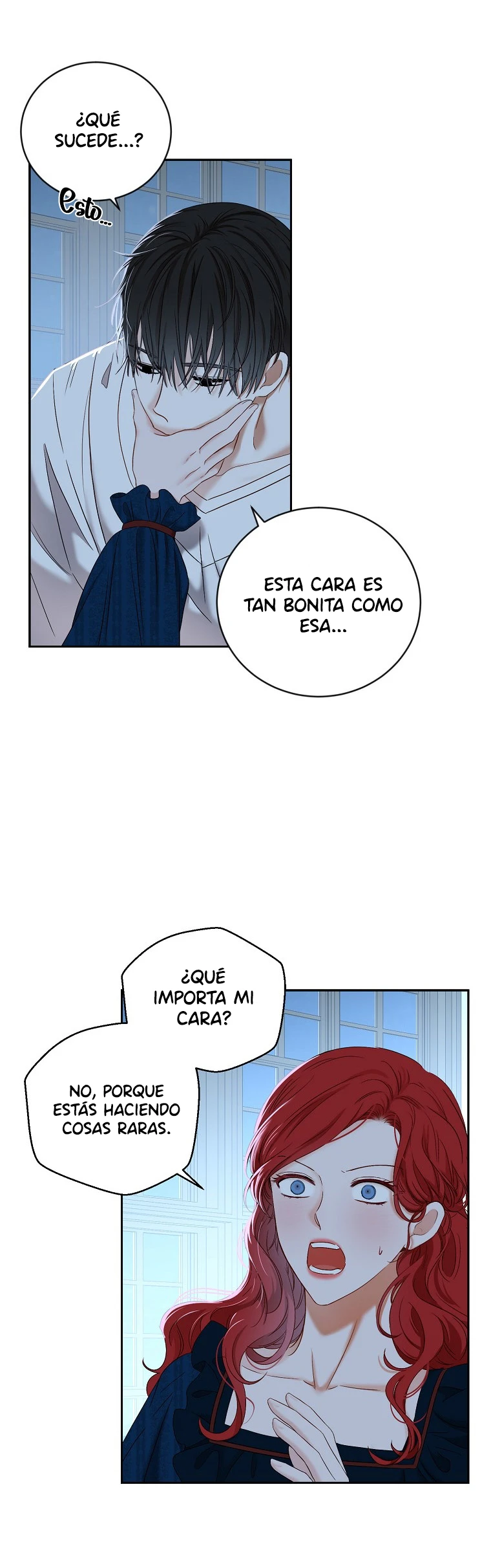 Parece que me encuentro en el mundo de un juego de harem inverso Capítulo 65 - Page 29
