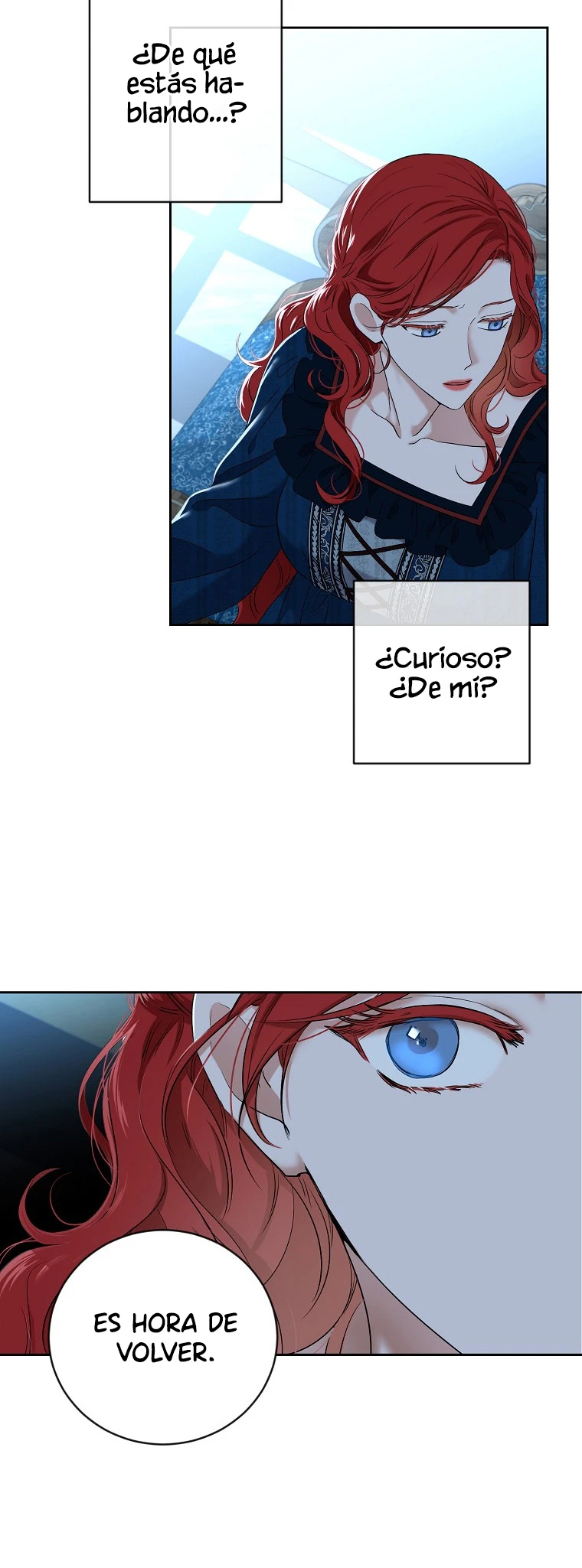 Parece que me encuentro en el mundo de un juego de harem inverso Capítulo 65 - Page 34