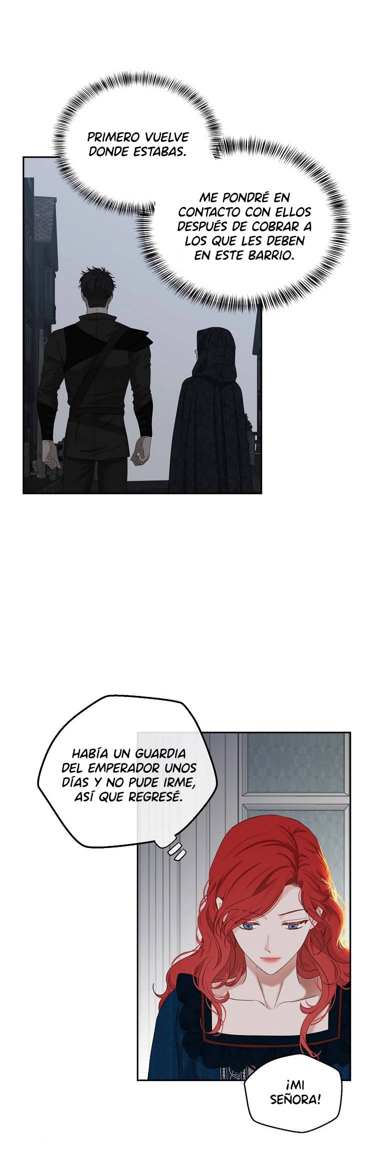 Parece que me encuentro en el mundo de un juego de harem inverso Capítulo 65 - Page 7
