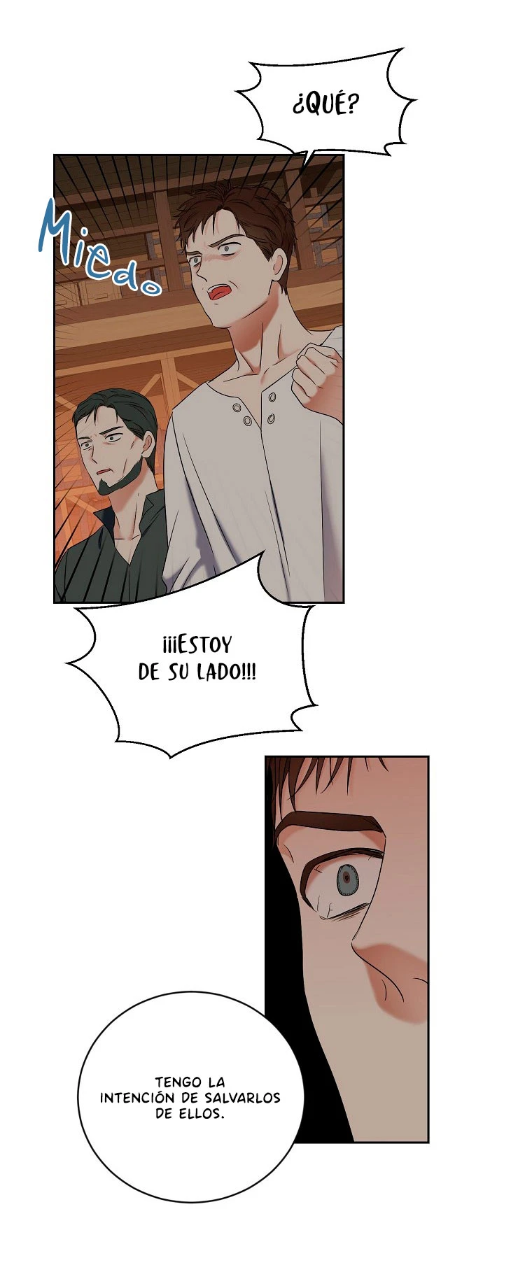 Parece que me encuentro en el mundo de un juego de harem inverso Capítulo 66 - Page 15