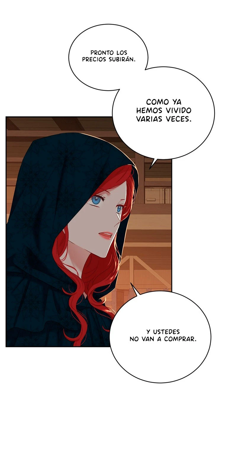 Parece que me encuentro en el mundo de un juego de harem inverso Capítulo 66 - Page 19