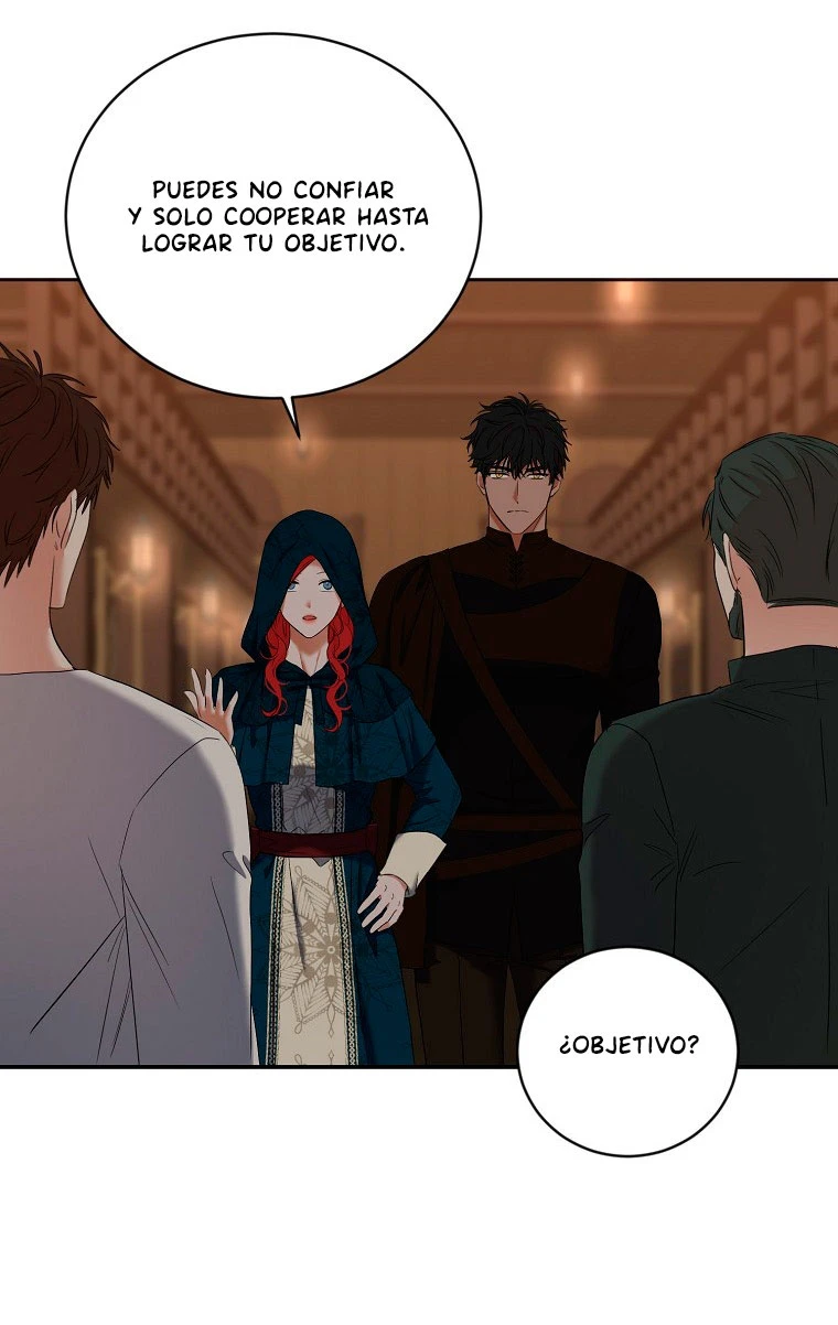 Parece que me encuentro en el mundo de un juego de harem inverso Capítulo 66 - Page 25