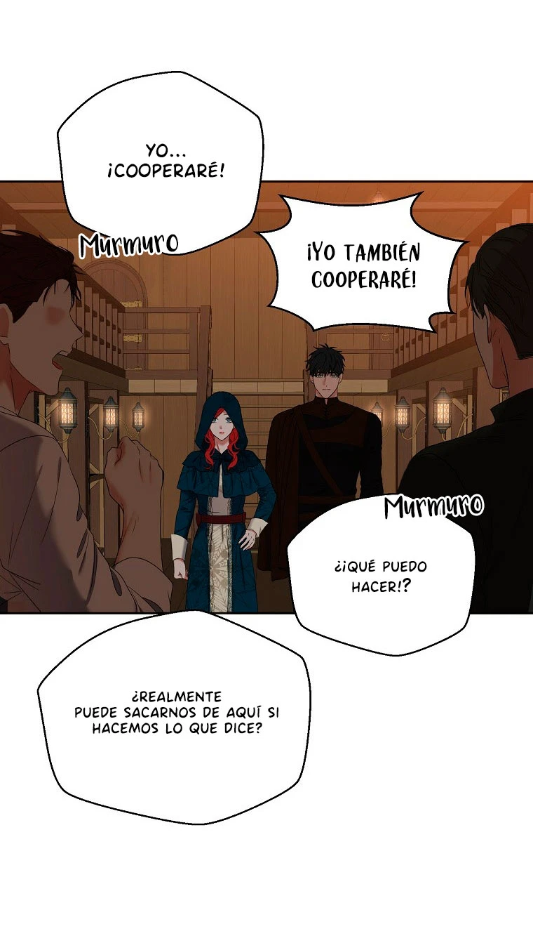 Parece que me encuentro en el mundo de un juego de harem inverso Capítulo 66 - Page 31