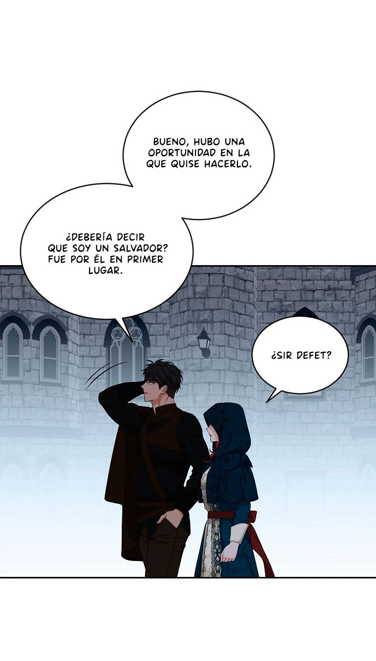 Parece que me encuentro en el mundo de un juego de harem inverso Capítulo 66 - Page 43