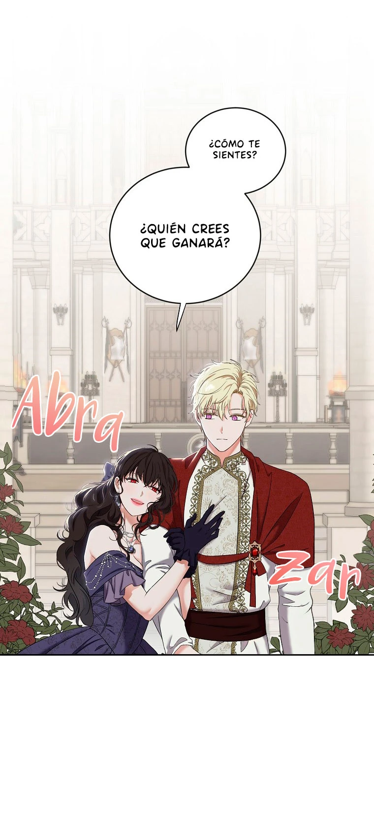 Parece que me encuentro en el mundo de un juego de harem inverso Capítulo 66 - Page 58
