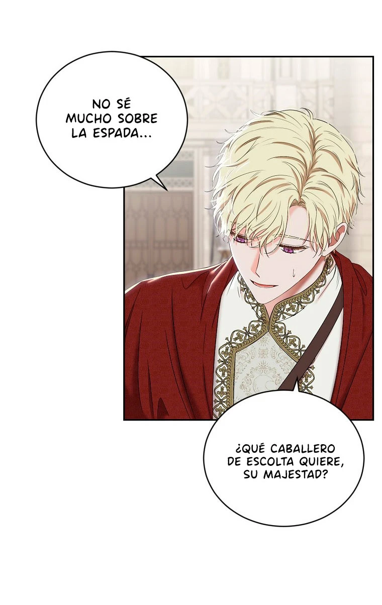 Parece que me encuentro en el mundo de un juego de harem inverso Capítulo 66 - Page 59