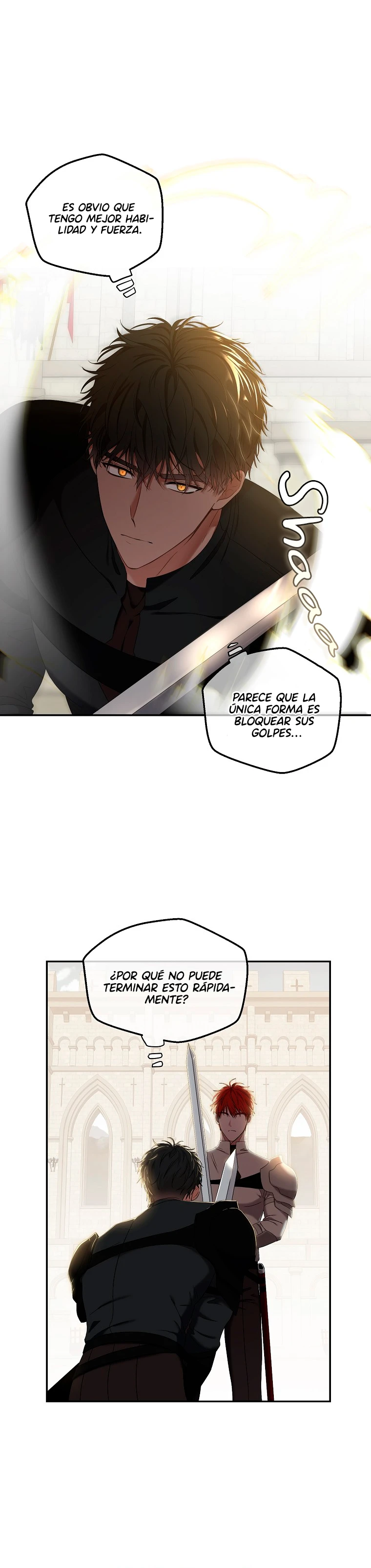 Parece que me encuentro en el mundo de un juego de harem inverso Capítulo 67 - Page 12