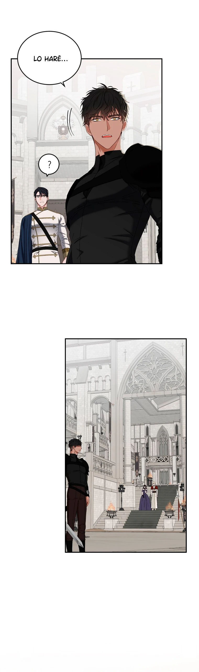 Parece que me encuentro en el mundo de un juego de harem inverso Capítulo 67 - Page 20