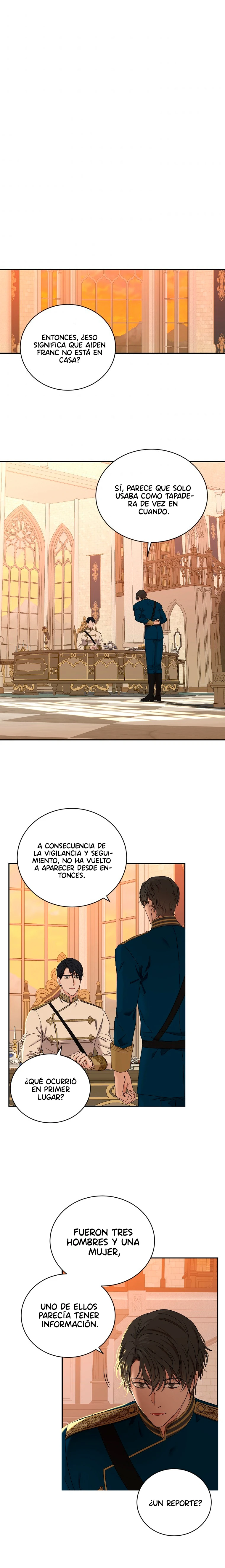 Parece que me encuentro en el mundo de un juego de harem inverso Capítulo 67 - Page 23