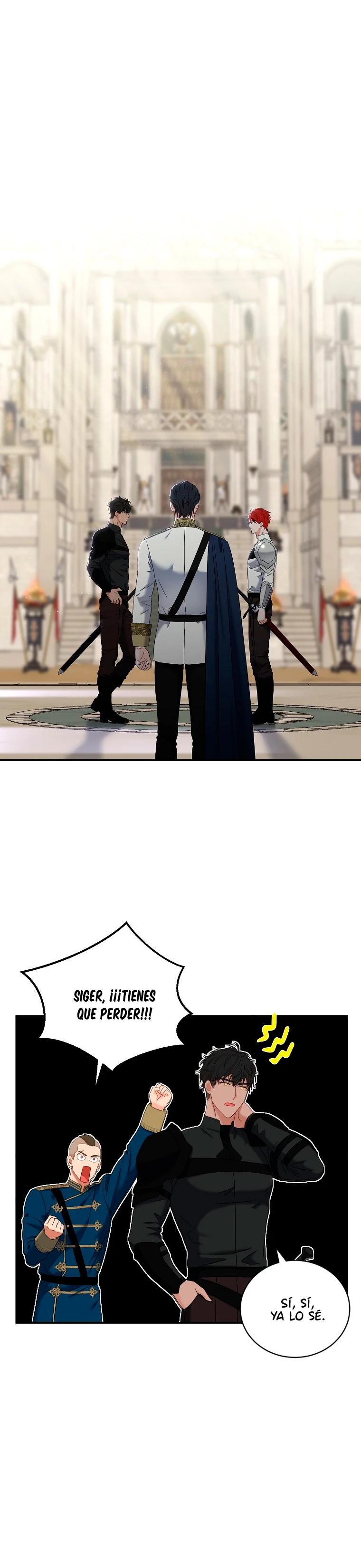 Parece que me encuentro en el mundo de un juego de harem inverso Capítulo 67 - Page 5