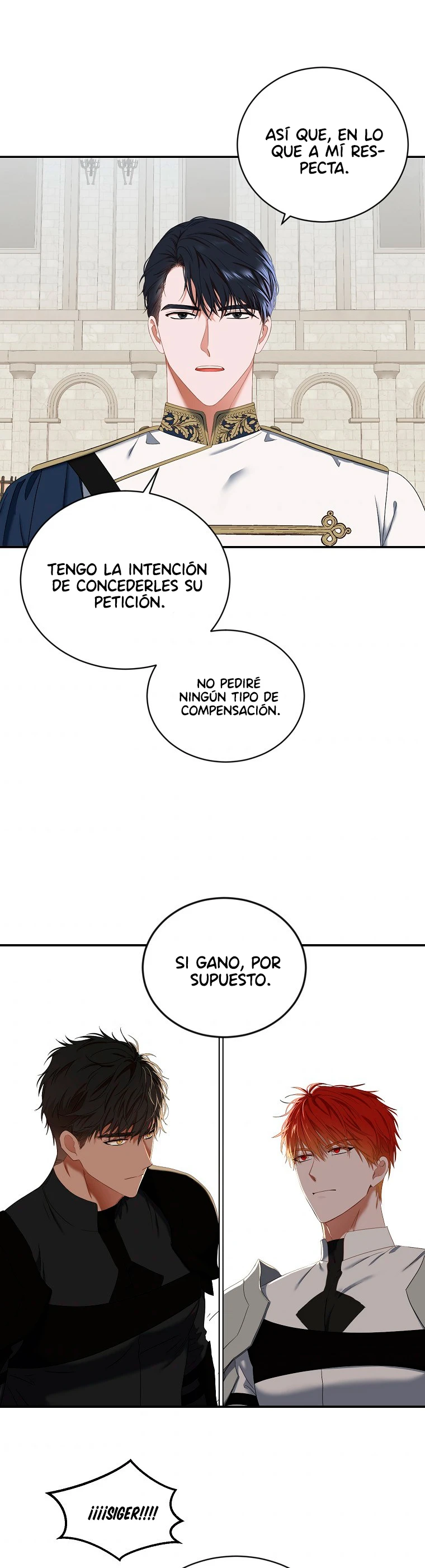 Parece que me encuentro en el mundo de un juego de harem inverso Capítulo 67 - Page 7