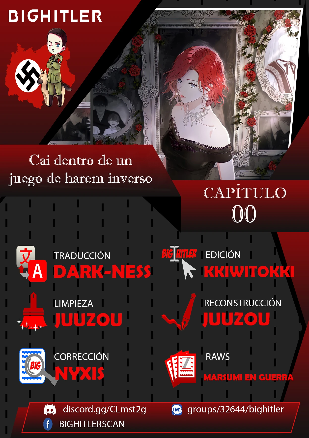 Parece que me encuentro en el mundo de un juego de harem inverso Capítulo 68 - Page 1
