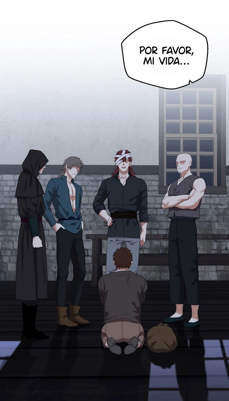 Parece que me encuentro en el mundo de un juego de harem inverso Capítulo 68 - Page 21