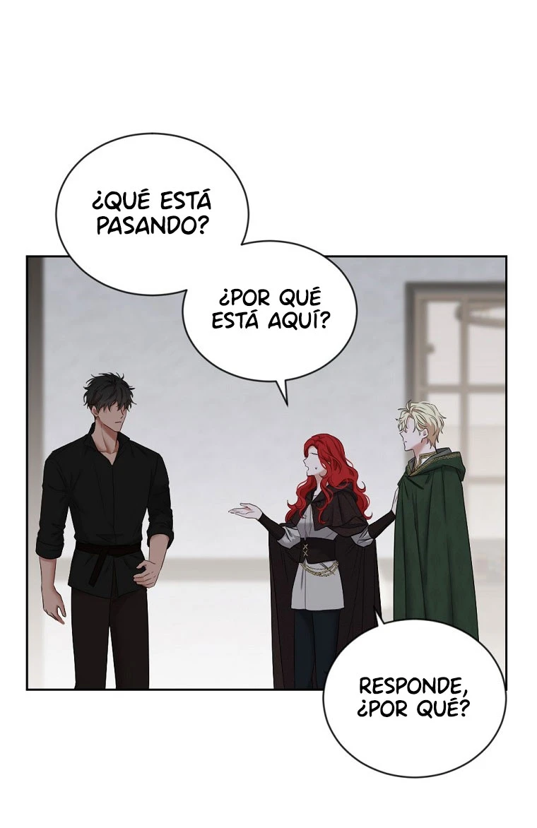 Parece que me encuentro en el mundo de un juego de harem inverso Capítulo 68 - Page 56