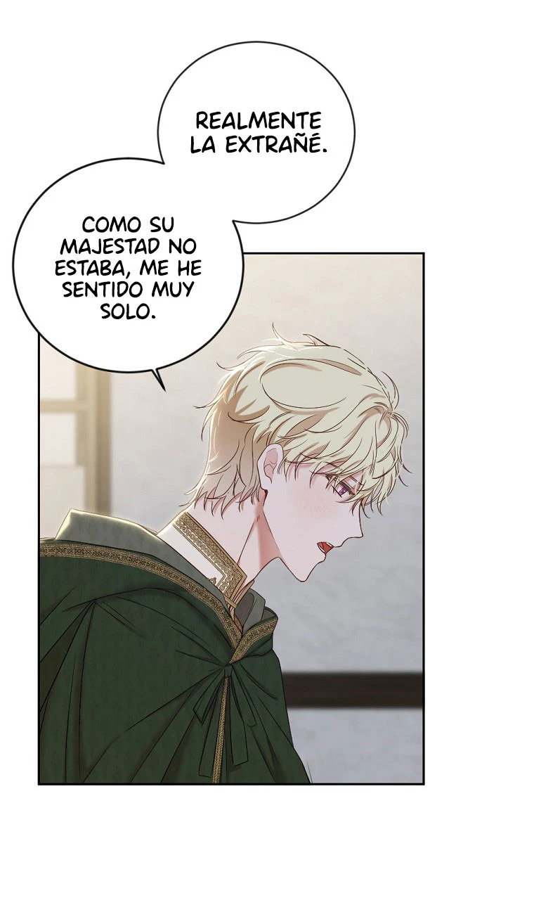 Parece que me encuentro en el mundo de un juego de harem inverso Capítulo 68 - Page 63