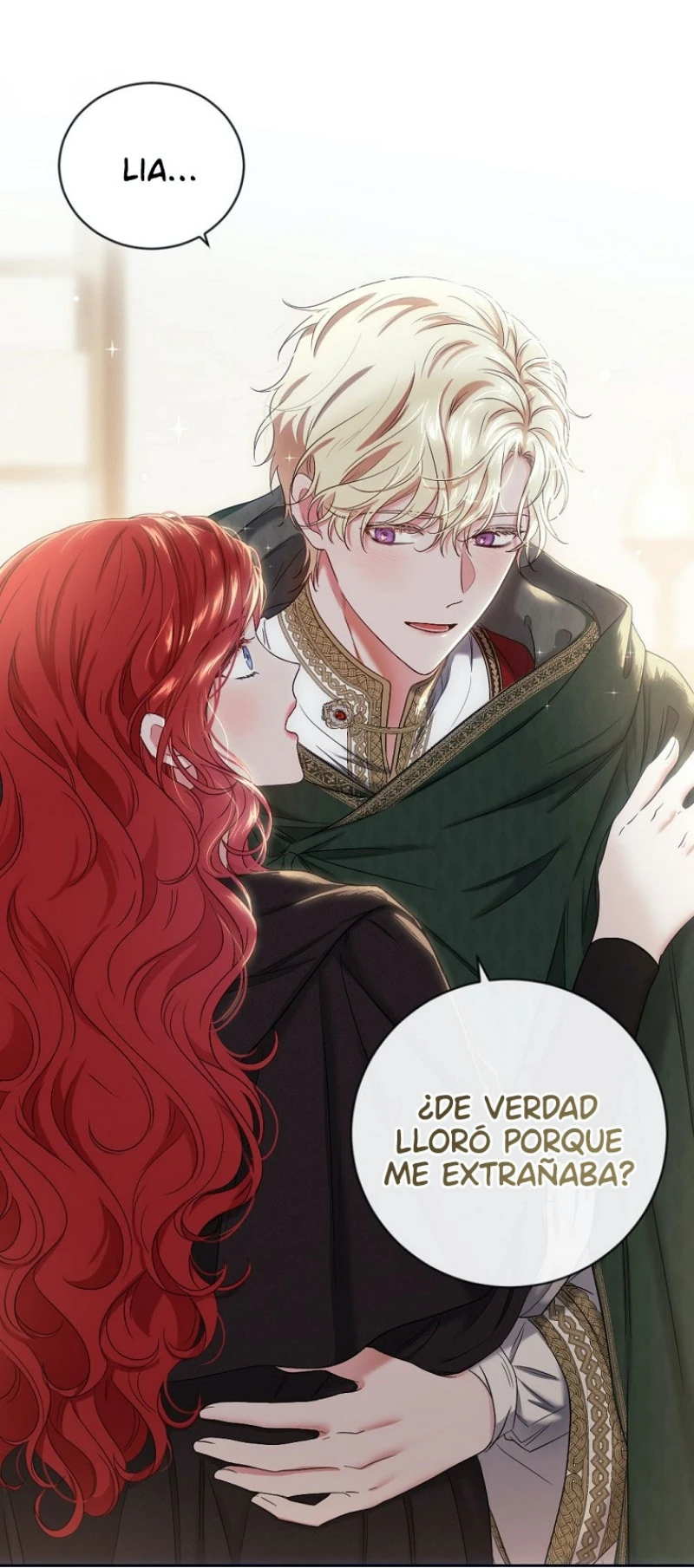 Parece que me encuentro en el mundo de un juego de harem inverso Capítulo 68 - Page 71
