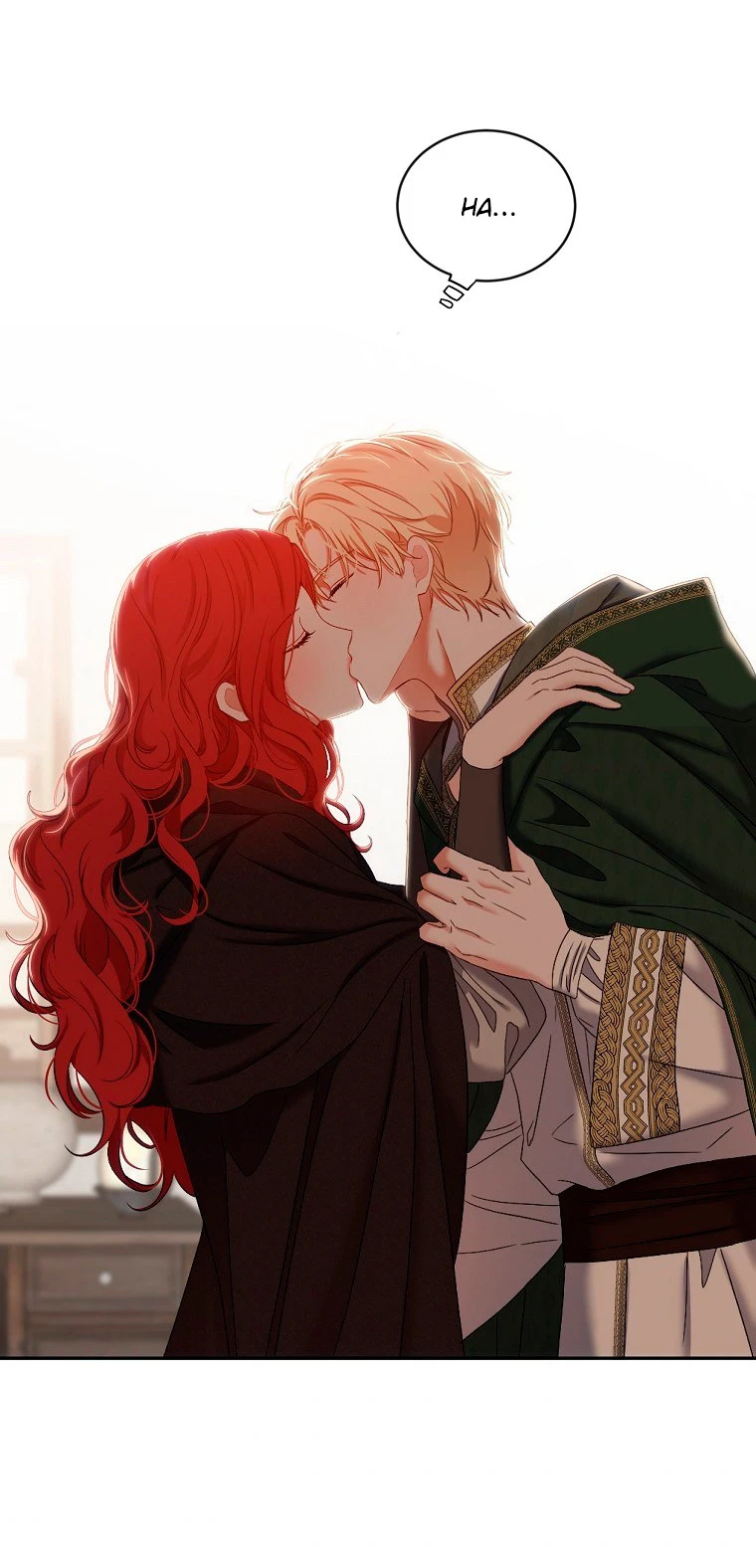 Parece que me encuentro en el mundo de un juego de harem inverso Capítulo 69 - Page 10