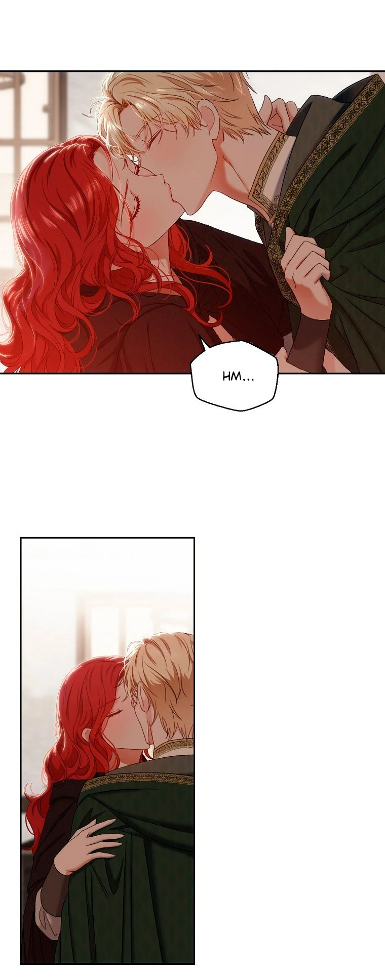 Parece que me encuentro en el mundo de un juego de harem inverso Capítulo 69 - Page 11