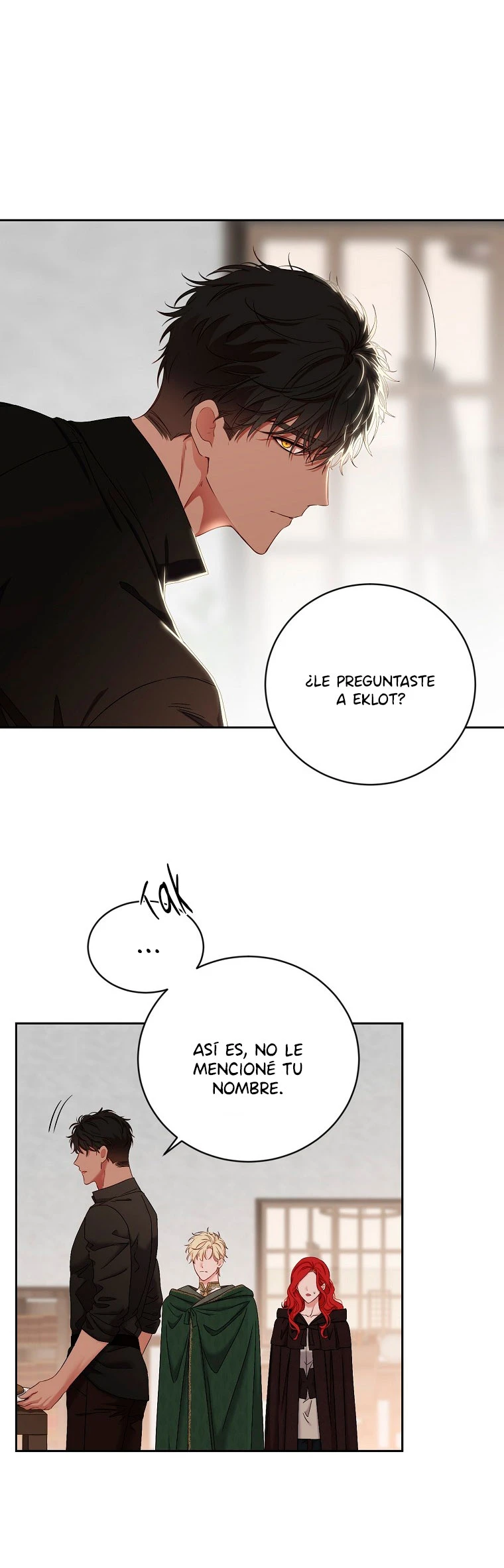 Parece que me encuentro en el mundo de un juego de harem inverso Capítulo 69 - Page 20