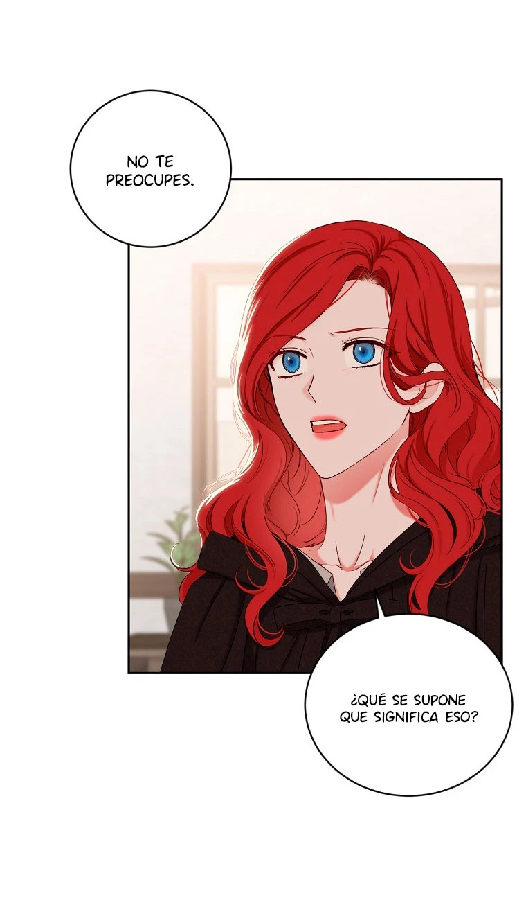 Parece que me encuentro en el mundo de un juego de harem inverso Capítulo 69 - Page 21