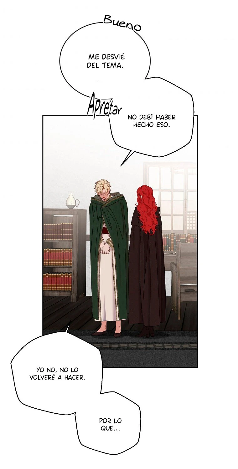 Parece que me encuentro en el mundo de un juego de harem inverso Capítulo 69 - Page 29