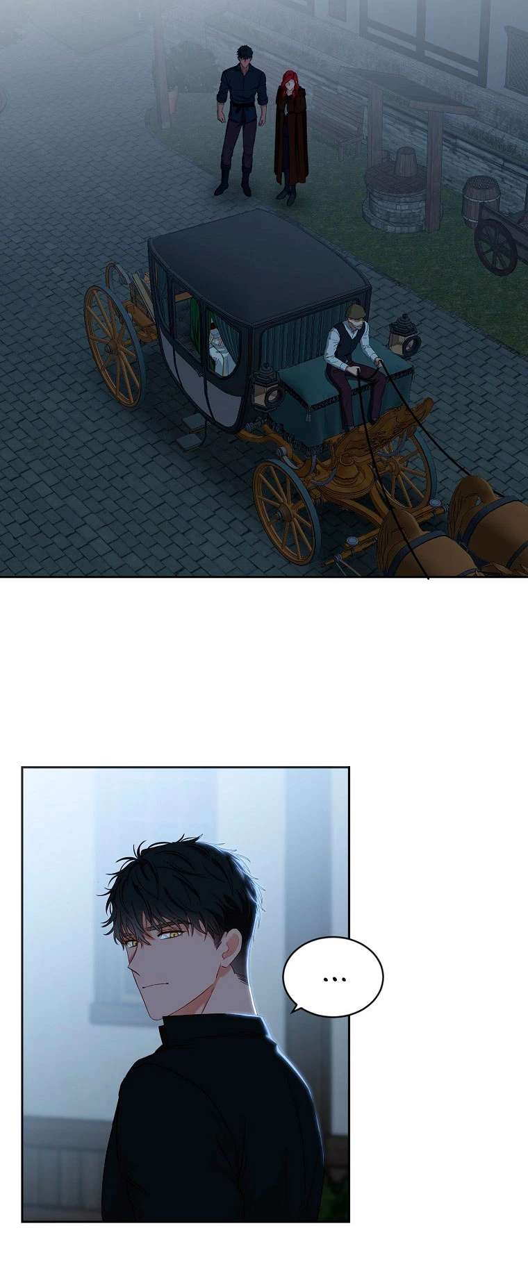 Parece que me encuentro en el mundo de un juego de harem inverso Capítulo 69 - Page 34