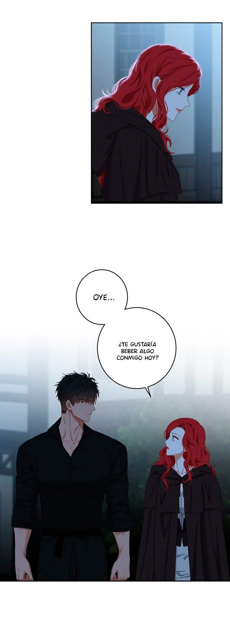 Parece que me encuentro en el mundo de un juego de harem inverso Capítulo 69 - Page 35