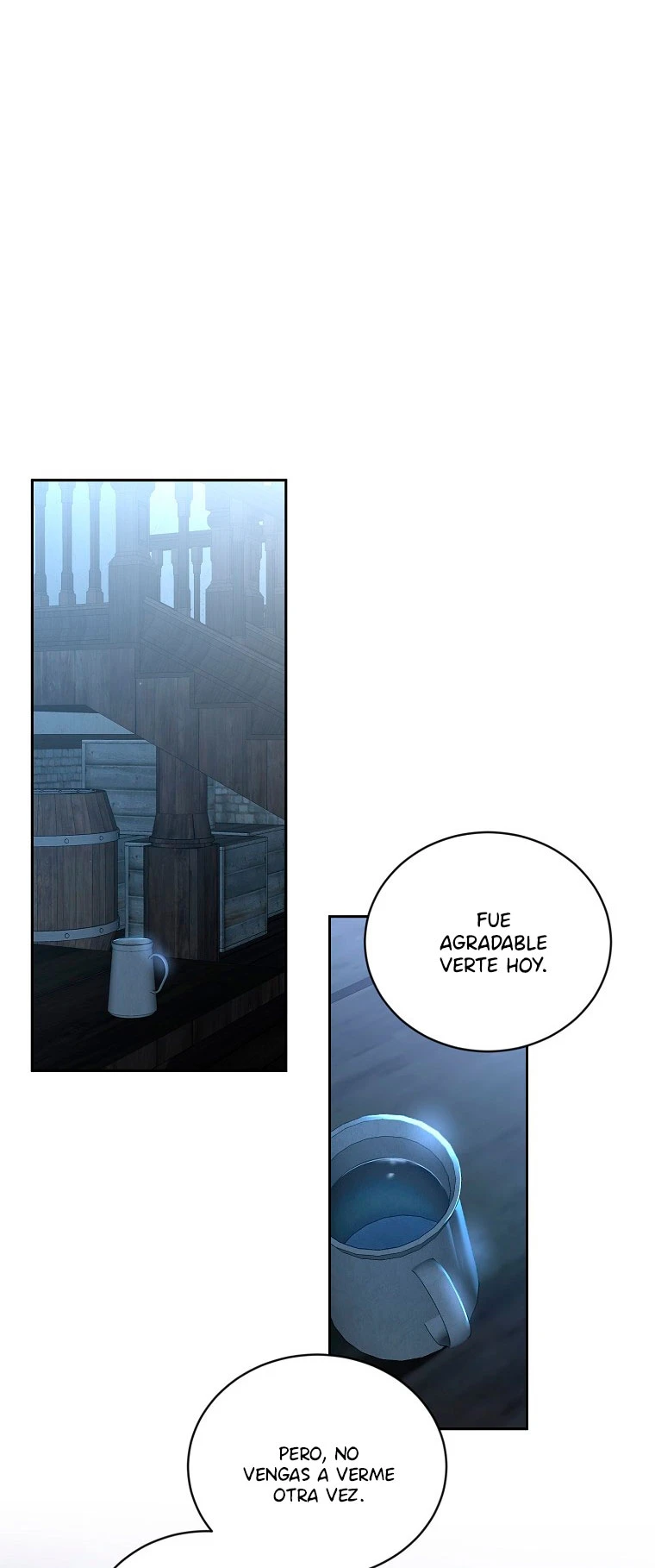 Parece que me encuentro en el mundo de un juego de harem inverso Capítulo 69 - Page 36