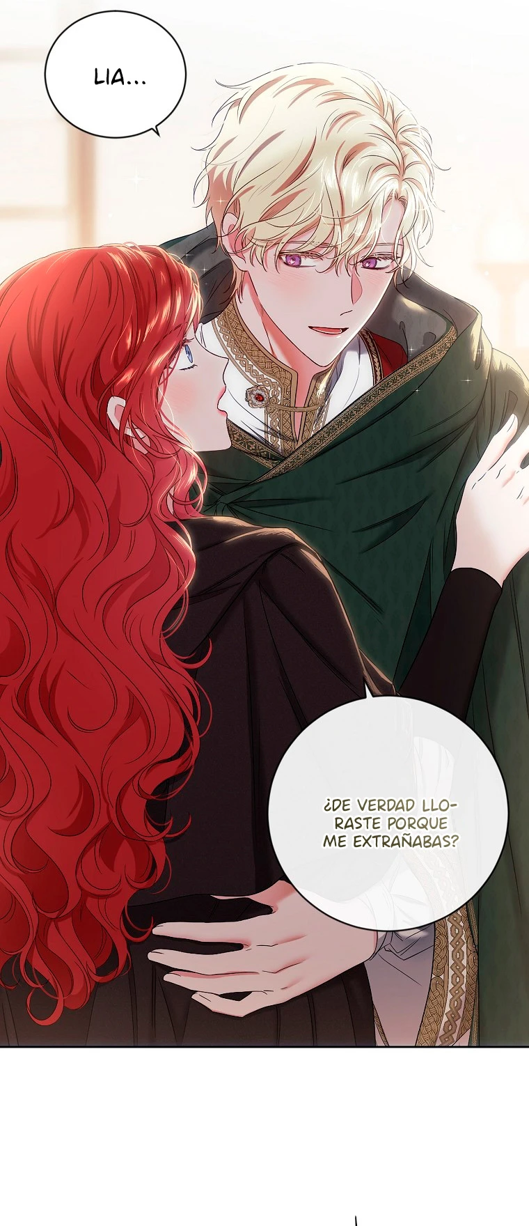 Parece que me encuentro en el mundo de un juego de harem inverso Capítulo 69 - Page 7