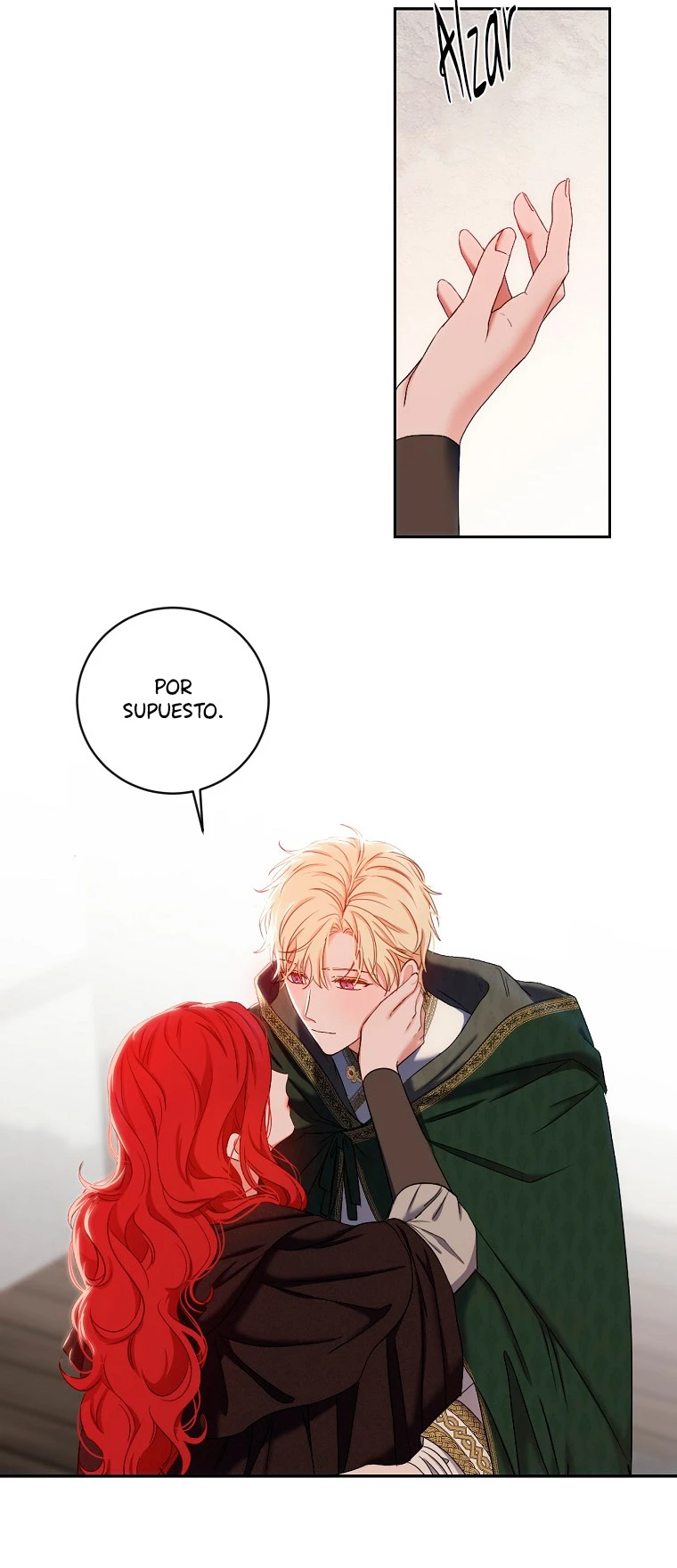 Parece que me encuentro en el mundo de un juego de harem inverso Capítulo 69 - Page 8