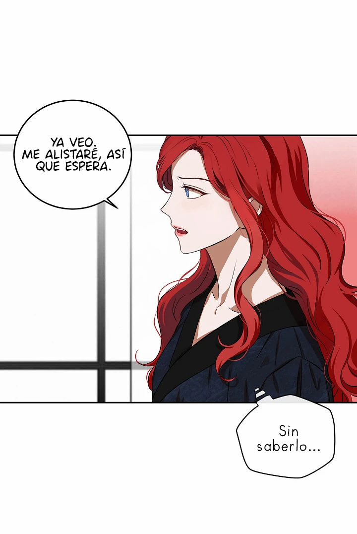 Parece que me encuentro en el mundo de un juego de harem inverso Capítulo 7 - Page 31