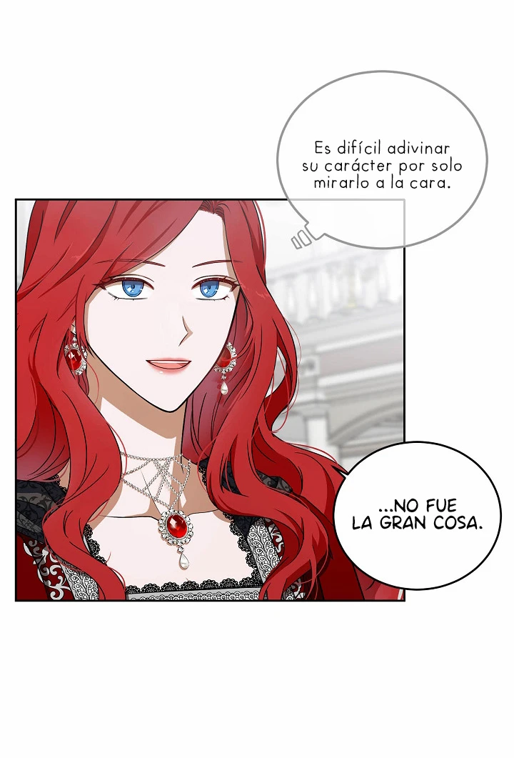 Parece que me encuentro en el mundo de un juego de harem inverso Capítulo 7 - Page 36