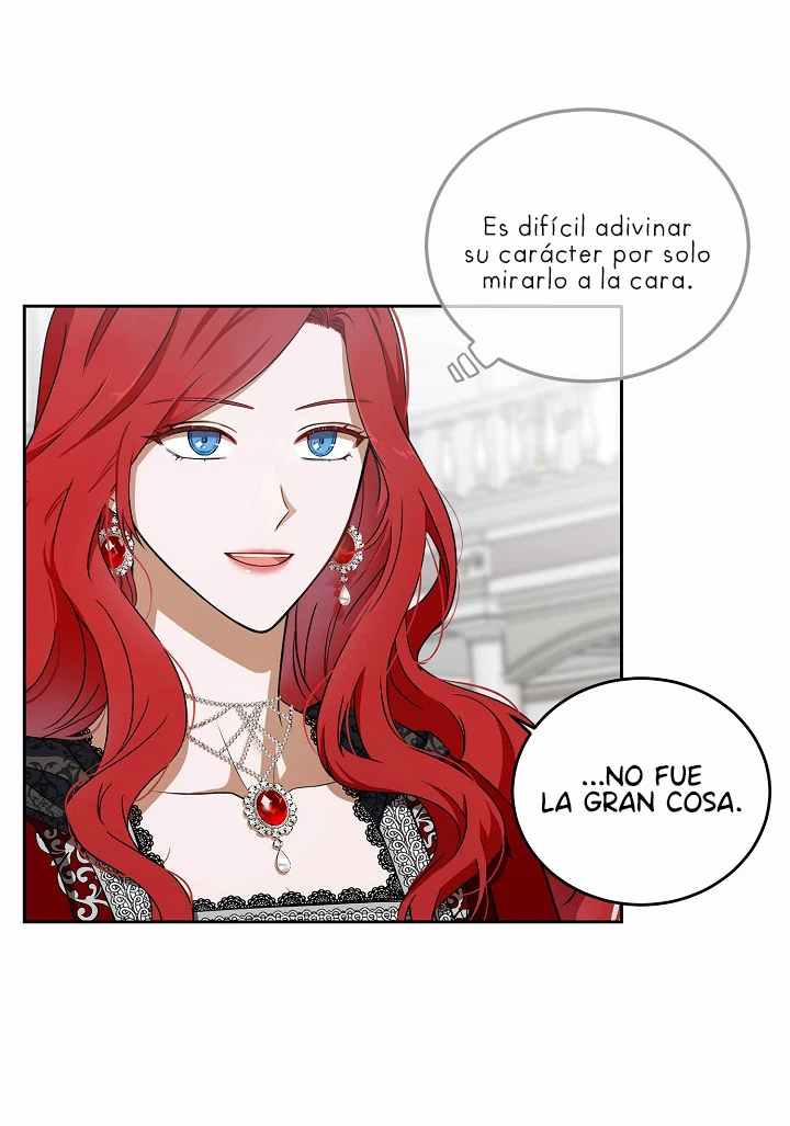 Parece que me encuentro en el mundo de un juego de harem inverso Capítulo 7 - Page 37