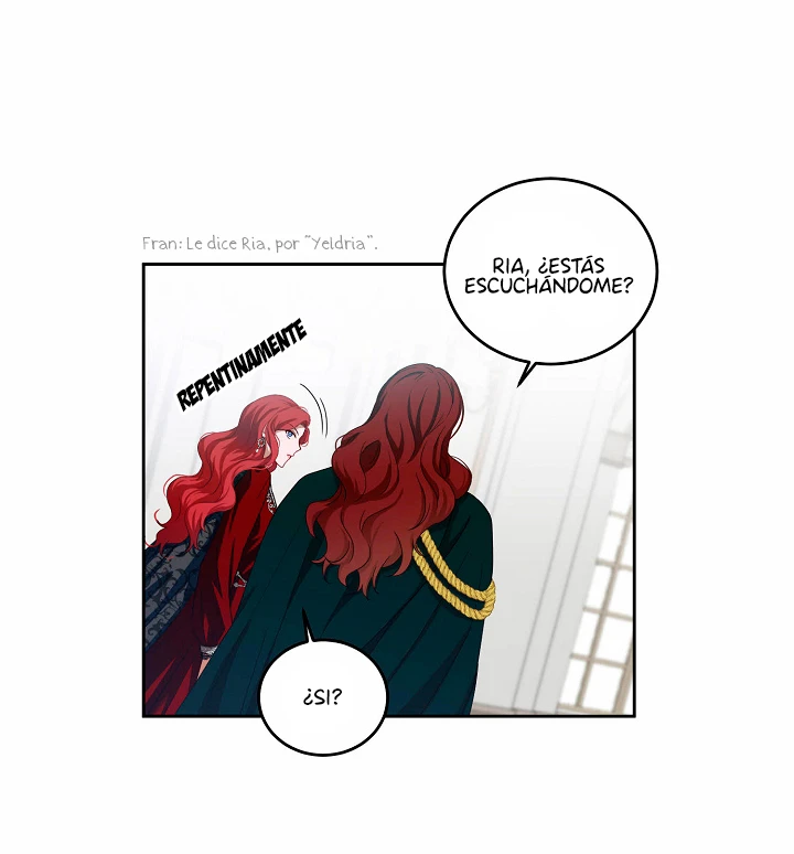 Parece que me encuentro en el mundo de un juego de harem inverso Capítulo 7 - Page 41