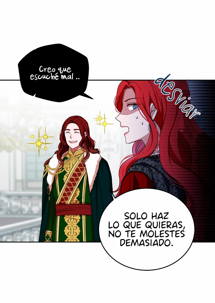 Parece que me encuentro en el mundo de un juego de harem inverso Capítulo 7 - Page 48