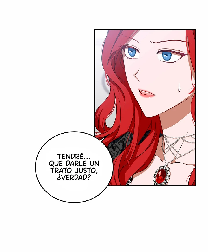 Parece que me encuentro en el mundo de un juego de harem inverso Capítulo 7 - Page 53