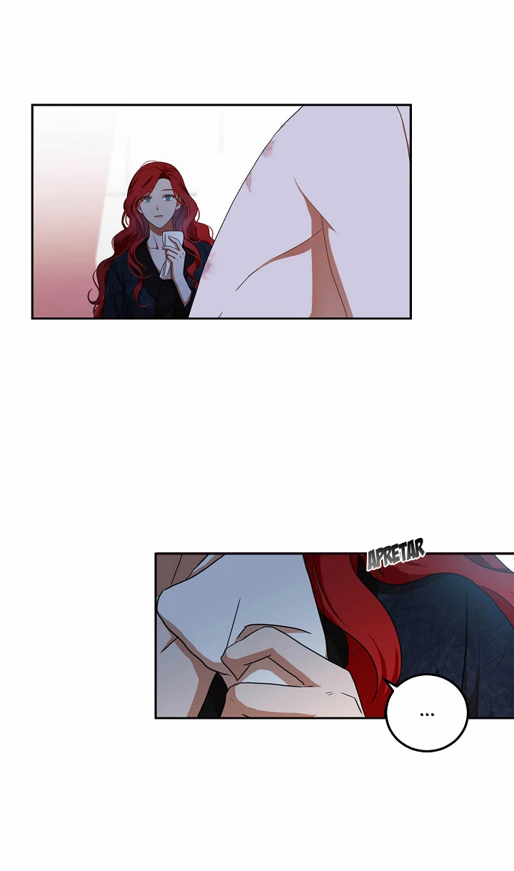 Parece que me encuentro en el mundo de un juego de harem inverso Capítulo 7 - Page 8