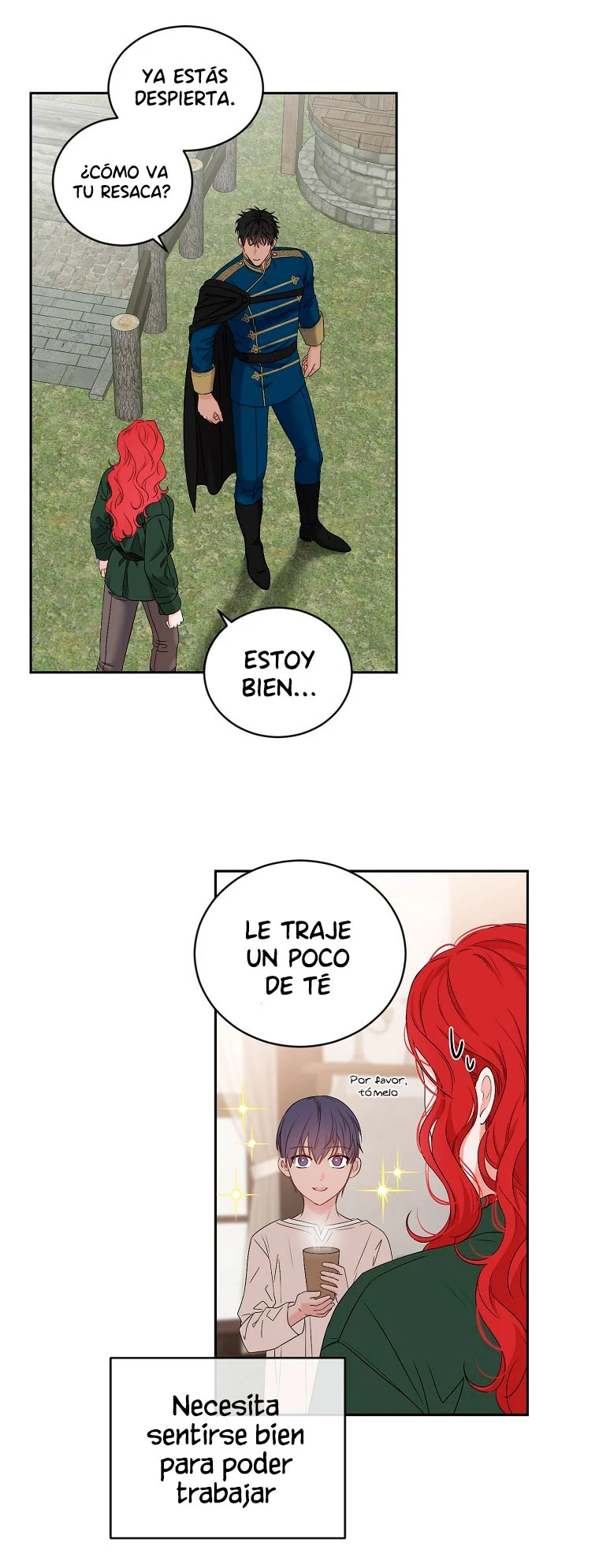Parece que me encuentro en el mundo de un juego de harem inverso Capítulo 70 - Page 13