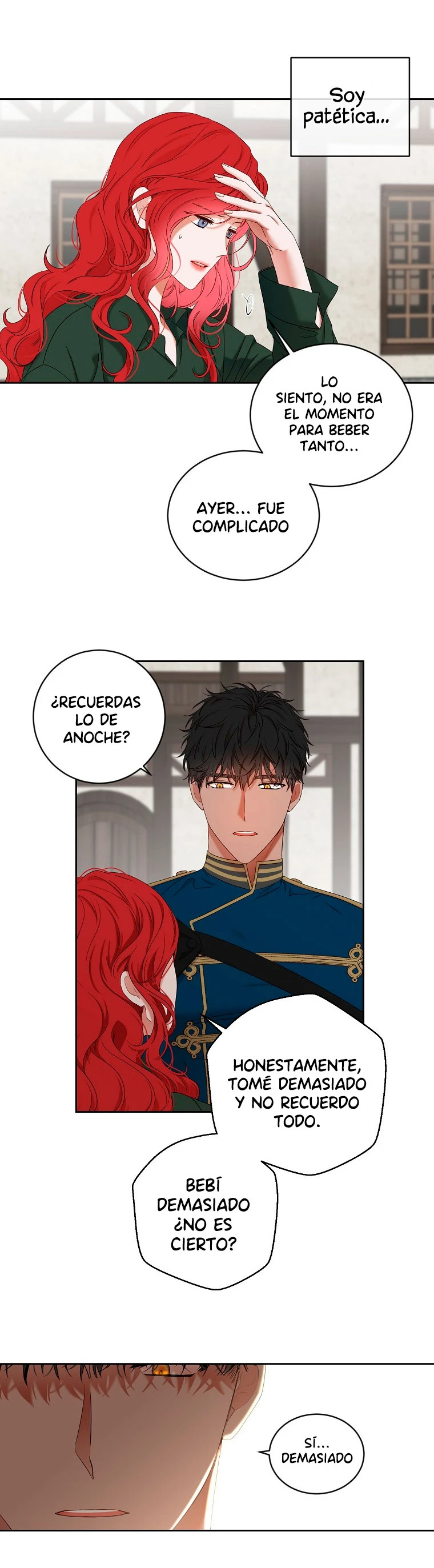 Parece que me encuentro en el mundo de un juego de harem inverso Capítulo 70 - Page 14