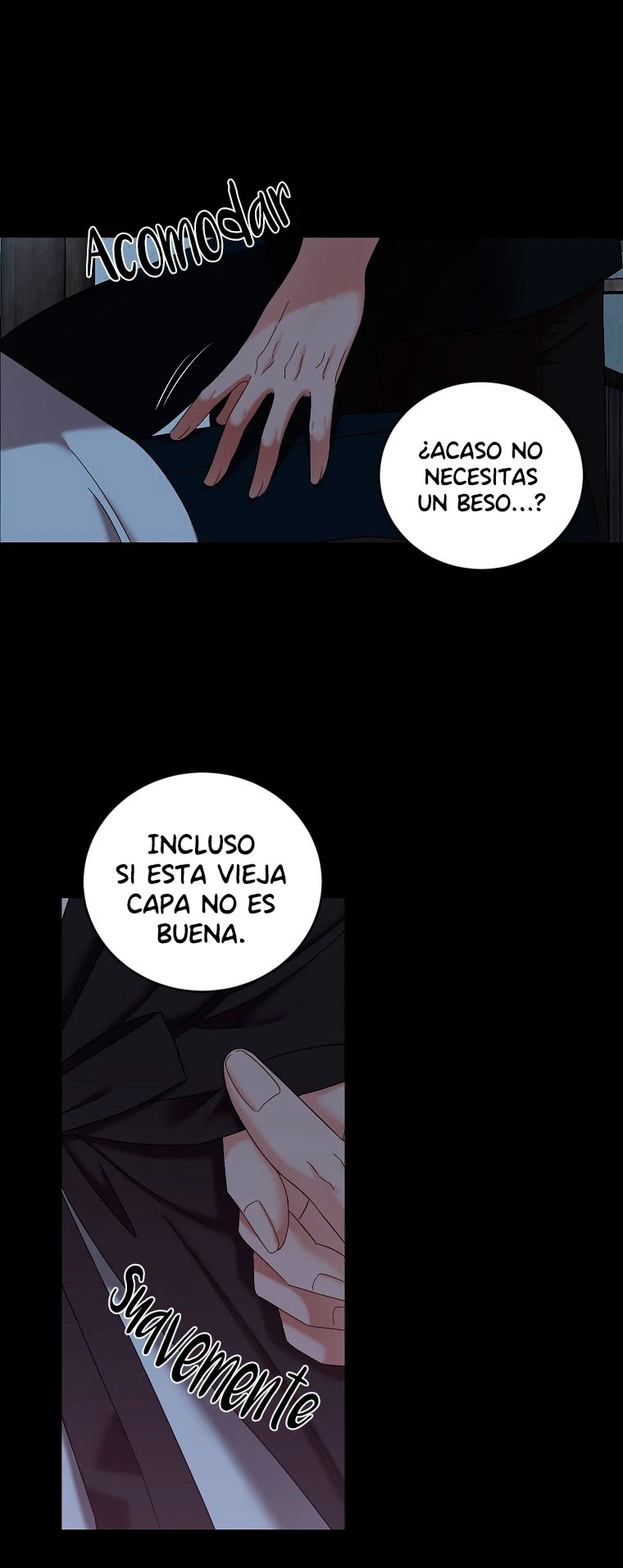 Parece que me encuentro en el mundo de un juego de harem inverso Capítulo 70 - Page 23