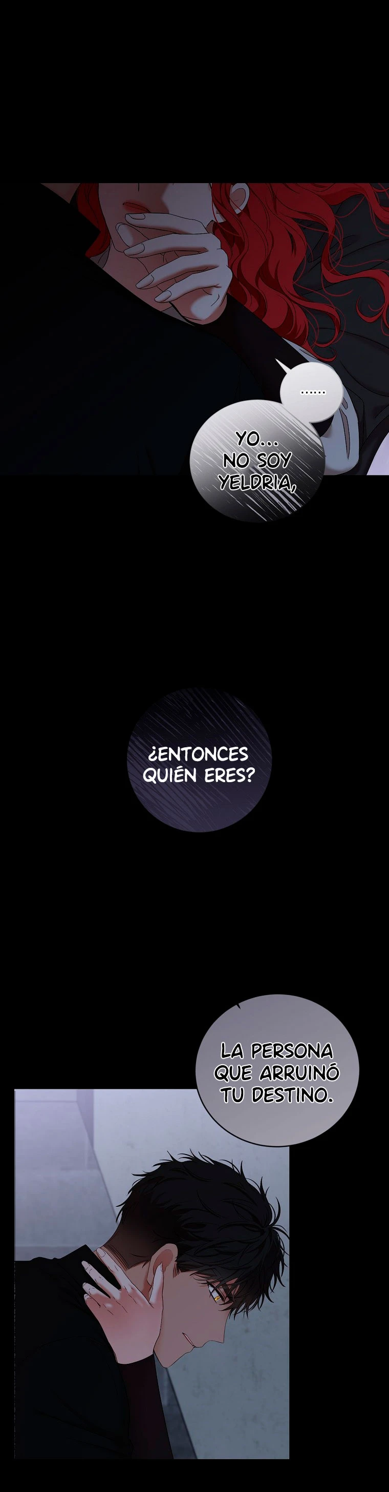 Parece que me encuentro en el mundo de un juego de harem inverso Capítulo 70 - Page 29