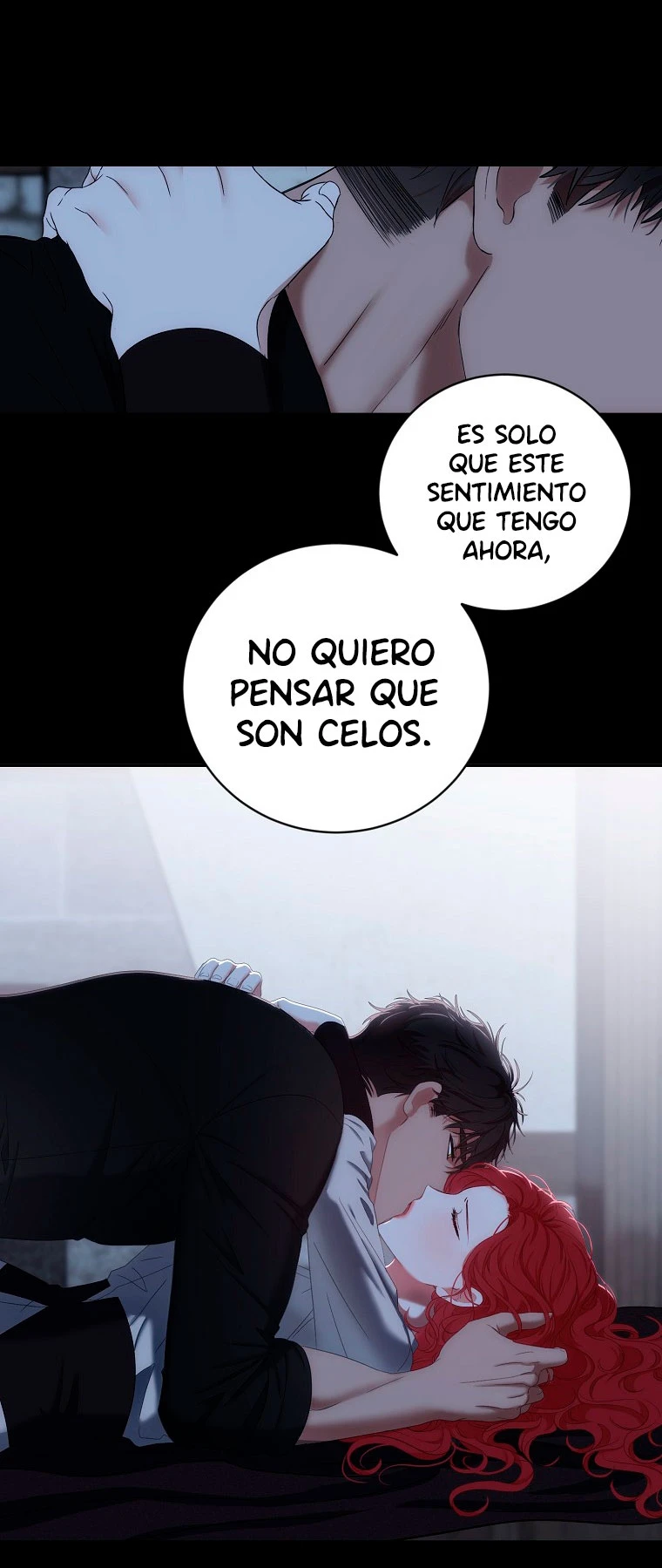 Parece que me encuentro en el mundo de un juego de harem inverso Capítulo 70 - Page 31