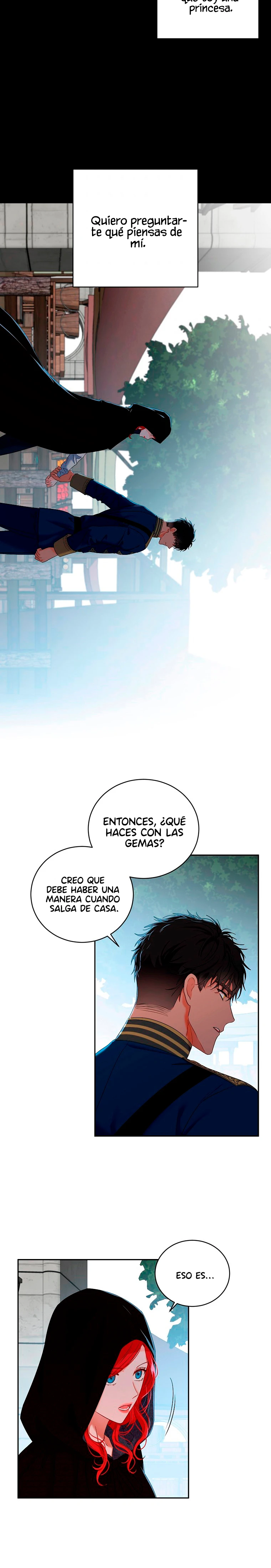 Parece que me encuentro en el mundo de un juego de harem inverso Capítulo 71 - Page 13