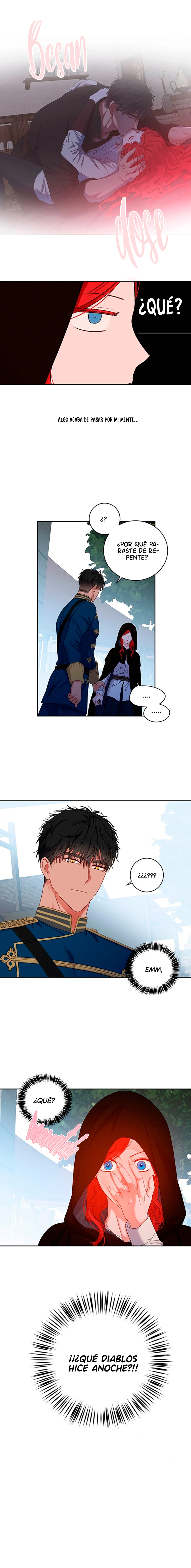 Parece que me encuentro en el mundo de un juego de harem inverso Capítulo 71 - Page 14