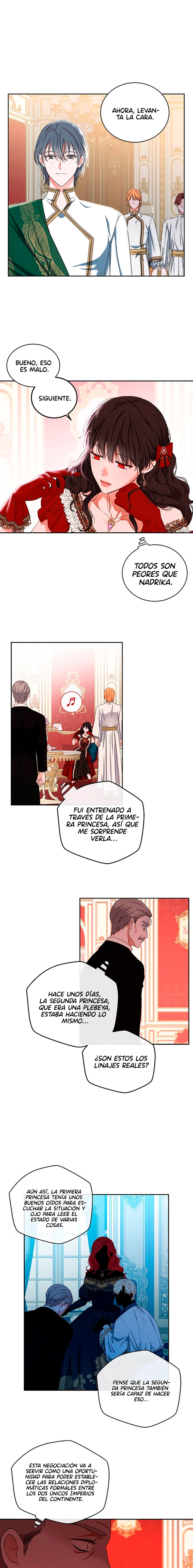 Parece que me encuentro en el mundo de un juego de harem inverso Capítulo 71 - Page 16