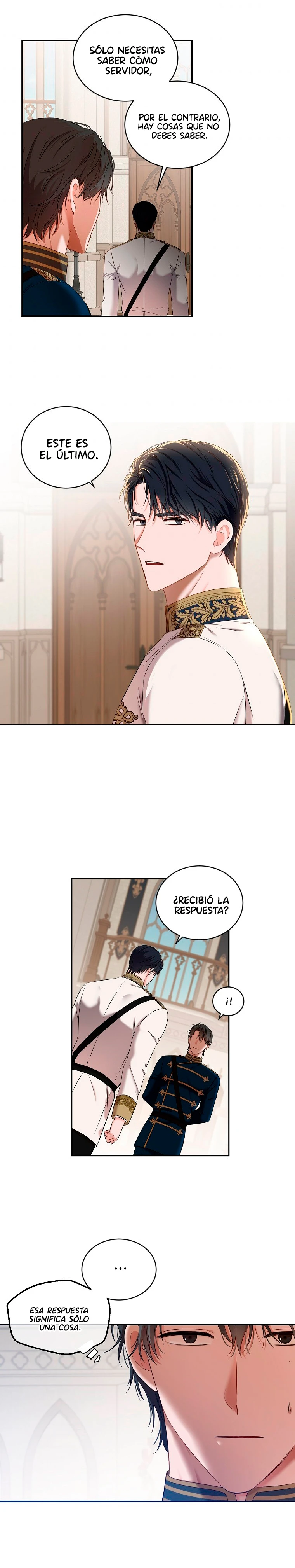 Parece que me encuentro en el mundo de un juego de harem inverso Capítulo 71 - Page 7
