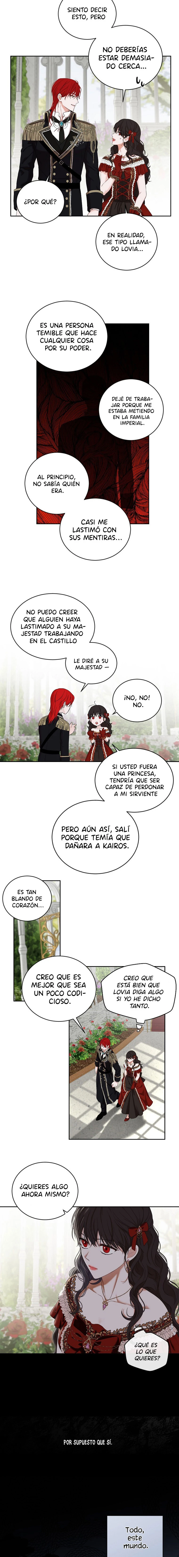 Parece que me encuentro en el mundo de un juego de harem inverso Capítulo 72 - Page 11