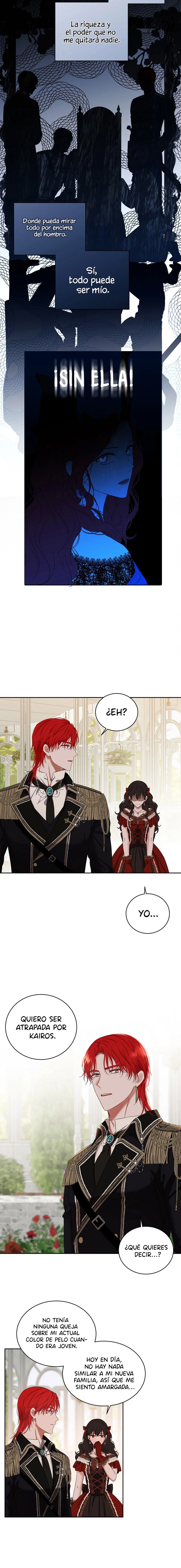 Parece que me encuentro en el mundo de un juego de harem inverso Capítulo 72 - Page 12